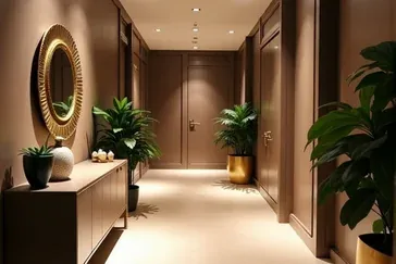 Jak urządzić przedpokój: Kompleksowe wizualizacje i praktyczne porady