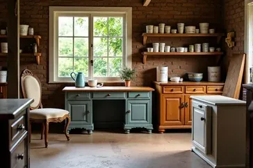 Farba do malowania mebli: Przewodnik po wyborze, aplikacji i trwałości