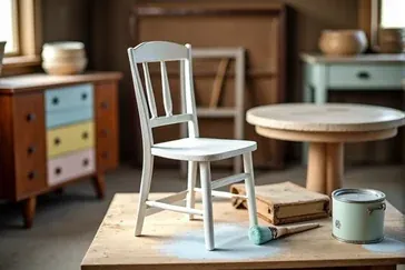 Jak pomalować meble: Kompleksowy przewodnik renowacji i stylizacji