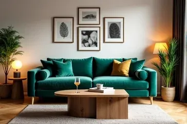 Jak urządzić małe mieszkanie 35 m: Kompletny przewodnik po funkcjonalnych aranżacjach