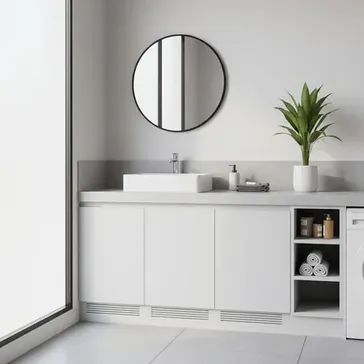 Pralka pod blatem z umywalk: Kompleksowy przewodnik aranacji i wyboru