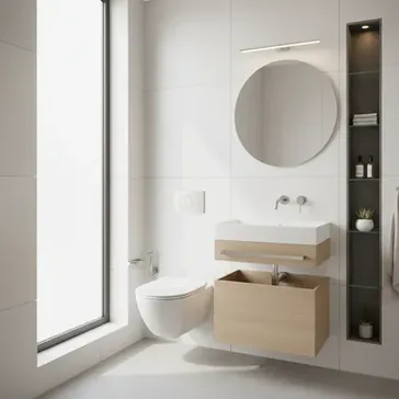 Mae WC nowoczesne: Kompleksowy przewodnik po aranacji i funkcjonalnoci