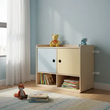 Kompleksowy przewodnik: szafa do pokoju dziecicego IKEA i inne sprytne rozwizania