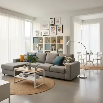 IKEA Meble do Salonu: Kompletny Przewodnik po Aranacjach i Wyborze